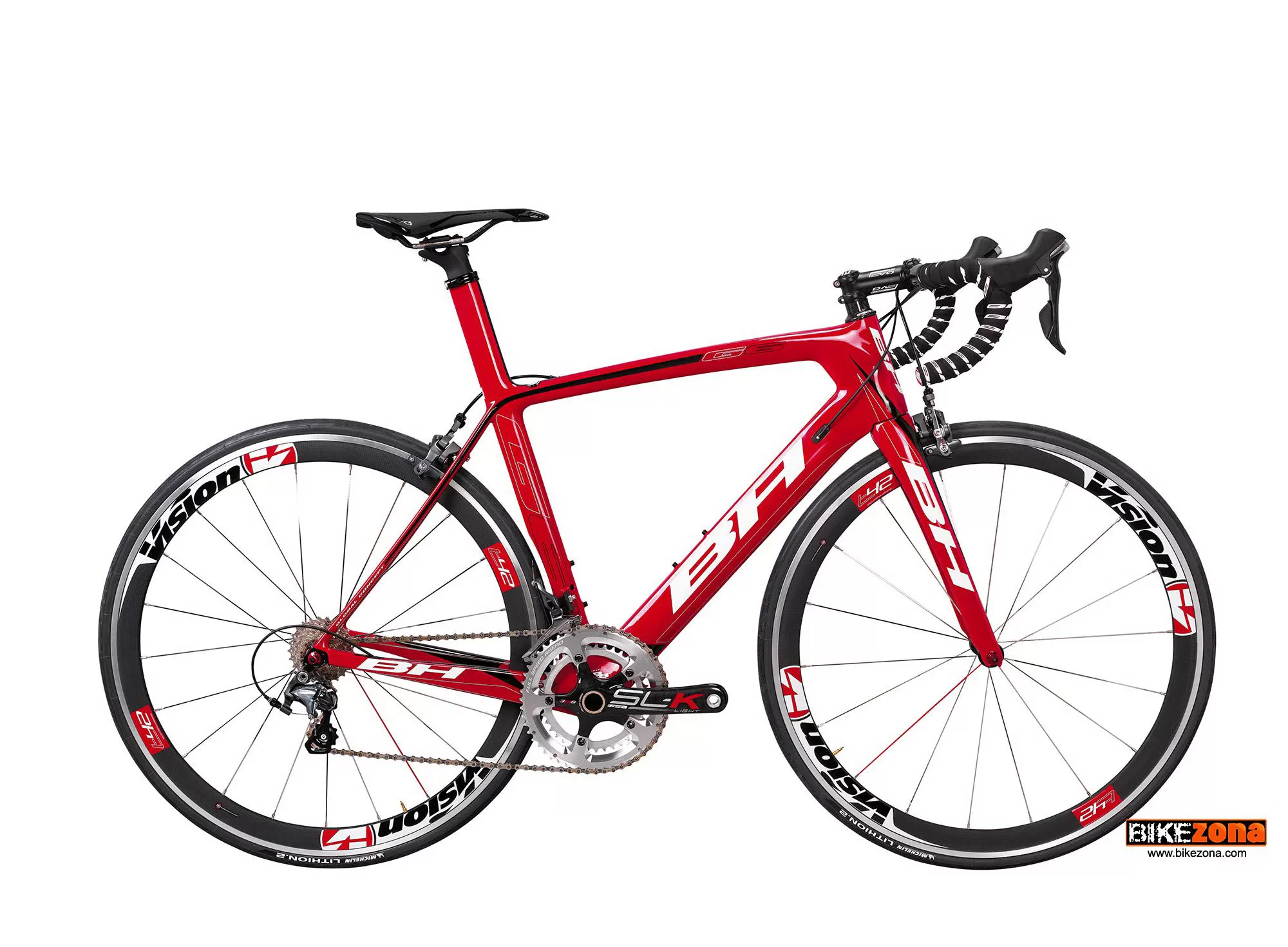 BH G6 ULTEGRA 2014 Cat logo bicicletas CARRETERA BikeZona